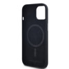Imagen de KARL LAGERFELD IPHONE 15 MAGSAFE SILICONE CASE INITIAL LOGO BLACK 2922