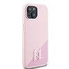 Imagen de KARL LAGERFELD IPHONE 15 MAGSAFE SILICONE CASE INITIAL LOGO PINK 3066