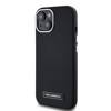 Imagen de KARL LAGERFELD IPHONE 15 MAGSAFE PU FULL WRAPPED BLACK 4889