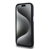 Imagen de KARL LAGERFELD IPHONE 15 MAGSAFE PU FULL WRAPPED BLACK 4889