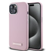 Imagen de KARL LAGERFELD IPHONE 15 MAGSAFE PU FULL WRAPPED PINK 5305