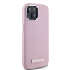 Imagen de KARL LAGERFELD IPHONE 15 MAGSAFE PU FULL WRAPPED PINK 5305
