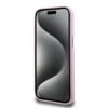 Imagen de KARL LAGERFELD IPHONE 15 MAGSAFE PU FULL WRAPPED PINK 5305