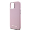 Imagen de KARL LAGERFELD IPHONE 15 MAGSAFE PU FULL WRAPPED PINK 5305