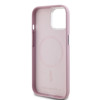Imagen de KARL LAGERFELD IPHONE 15 MAGSAFE PU FULL WRAPPED PINK 5305