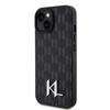 Imagen de KARL LAGERFELD IPHONE 15 MONOGRAM KL METAL LOGO 6717