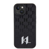 Imagen de KARL LAGERFELD IPHONE 15 MONOGRAM KL METAL LOGO 6717