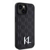 Imagen de KARL LAGERFELD IPHONE 15 MONOGRAM KL METAL LOGO 6717