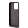 Imagen de GUESS IPHONE 15 PRO MAGSAFE CLASSIC LOGO BROWN 6480