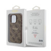 Imagen de GUESS IPHONE 15 PRO MAGSAFE CLASSIC LOGO BROWN 6480