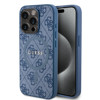 Imagen de GUESS IPHONE 15 PRO MAGSAFE CLASSIC LOGO BLUE 6626