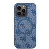 Imagen de FUNDA GUESS IPHONE 15 PRO MAGSAFE CLASSIC LOGO BLUE 6626
