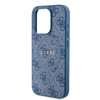 Imagen de FUNDA GUESS IPHONE 15 PRO MAGSAFE CLASSIC LOGO BLUE 6626