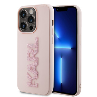 Imagen de KARL LAGERFELD IPHONE 15 PRO GLITTER LOGO 6496