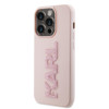 Imagen de KARL LAGERFELD IPHONE 15 PRO GLITTER LOGO 6496