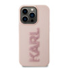 Imagen de KARL LAGERFELD IPHONE 15 PRO GLITTER LOGO 6496
