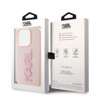 Imagen de KARL LAGERFELD IPHONE 15 PRO GLITTER LOGO 6496