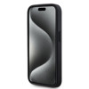 Imagen de KARL LAGERFELD IPHONE 15 PRO MAGSAFE KL PATENT LOGO BLACK 4909