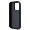 Imagen de KARL LAGERFELD IPHONE 15 PRO MAGSAFE KL PATENT LOGO BLACK 4909
