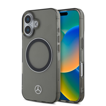 Imagen de FUNDA MERCEDES BENZ IPHONE 16 MAGSAFE 5923