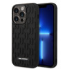 Imagen de FUNDA KARL LAGERFELD IPHONE 15 PRO MAX 3D RUBBER BLACK 5270