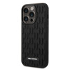 Imagen de FUNDA KARL LAGERFELD IPHONE 15 PRO MAX 3D RUBBER BLACK 5270