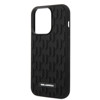 Imagen de FUNDA KARL LAGERFELD IPHONE 15 PRO MAX 3D RUBBER BLACK 5270