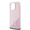 Imagen de FUNDA KARL LAGERFELD IPHONE 15 PRO MAX MAGSAFE SILICONE CASE INITIAL LOGO PINK 3097