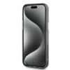 Imagen de KARL LAGERFELD IPHONE 15 PRO MAX MAGSAFE HEADS ON KL PATTERN BLACK 4916