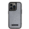 Imagen de KARL LAGERFELD IPHONE 15 PRO METAL PLATE LOGO 3259