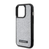 Imagen de FUNDA KARL LAGERFELD IPHONE 15 PRO METAL PLATE LOGO 3259