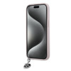Imagen de KARL LAGERFELD IPHONE 15 RHINESTONE LOGO PINK 8108