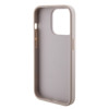 Imagen de GUESS IPHONE 15 PRO GRIP GCUBE SCRIPT LOGO PINK 8299