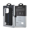 Imagen de MERCEDES BENZ IPHONE 16 PRO MAGSAFE BLUE STRIPE - BLACK 6746