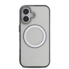 Imagen de MERCEDES BENZ IPHONE 16 MAGSAFE BLACK RING - CLEAR 6043