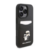 Imagen de KARL LAGERFELD IPHONE 16 PRO MAX  WALLET 2904