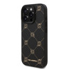 Imagen de KARL LAGERFELD IPHONE 16 PRO MAX MAGSAFE PU CASE KARL HEADS PATTERN BLACK 4212