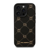 Imagen de KARL LAGERFELD IPHONE 16 PRO MAX MAGSAFE PU CASE KARL HEADS PATTERN BLACK 4212
