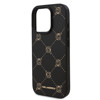 Imagen de KARL LAGERFELD IPHONE 16 PRO MAX MAGSAFE PU CASE KARL HEADS PATTERN BLACK 4212