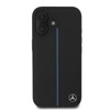Imagen de MERCEDES BENZ IPHONE 16 MAGSAFE NAVY STRIPE BLUE 5688