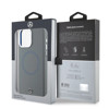 Imagen de MERCEDES BENZ iPhone 15 Pro Max LIQUID SILICON MAGSAFE BICOLOR CASE GREY 7595