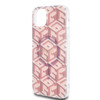 Imagen de FUNDA GUESS IPHONE 15 MAGSAFE GCUBE PINK 1980