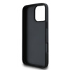 Imagen de KARL LAGERFELD IPHONE 16 PRO MAX MONOGRAM PU LEATHER CASE WITH PIN LOGO KARL & CHOUPETTE HEADS 9396