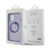 Imagen de GUESS IPHONE 15 MAGSAFE FLOWERS PURPLE 1560