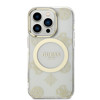 Imagen de GUESS IPHONE 14 PRO MAGSAFE WHITE GOLD 0442