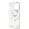 Imagen de GUESS IPHONE 14 PRO MAGSAFE WHITE GOLD 0442