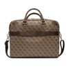 Imagen de GUESS COMPUTER BAG 15/16" PRINTED STRIPES BROWN 9539