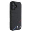 Imagen de FUNDA BMW IPHONE 16 MAGSAFE CARBONE LINE 2060