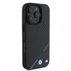 Imagen de FUNDA BMW IPHONE 16 PRO MAG CARBONE LINE 2084