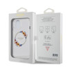 Imagen de GUESS IPHONE 14 MAGSAFE FLOWER CLEAR 1669